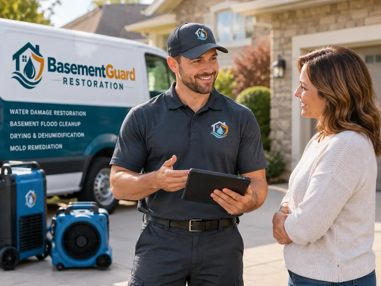 Basement Water Damage Restoration Park River, ND FAQs